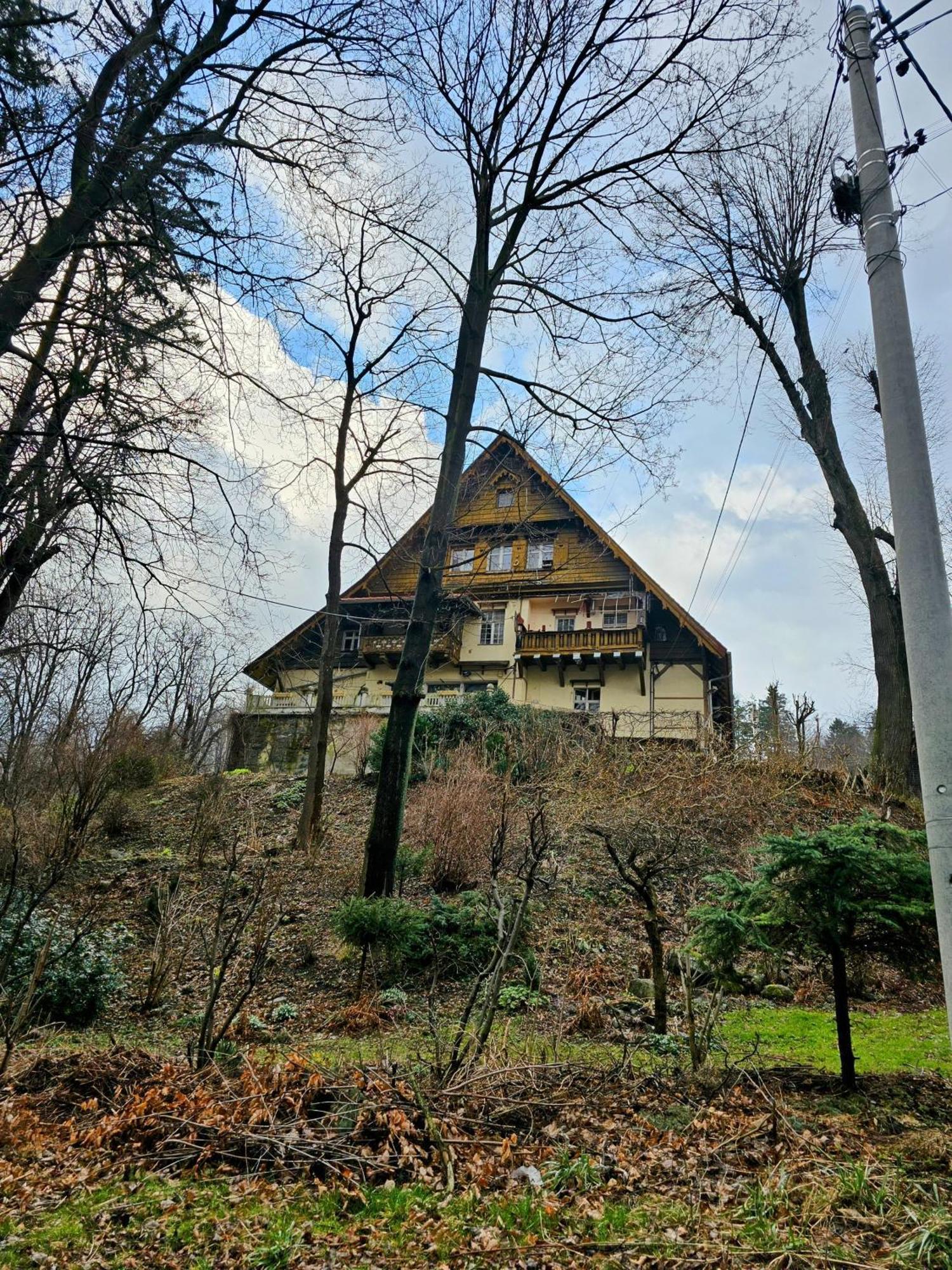 Apartament Na Gorce Pieszyce Exterior foto