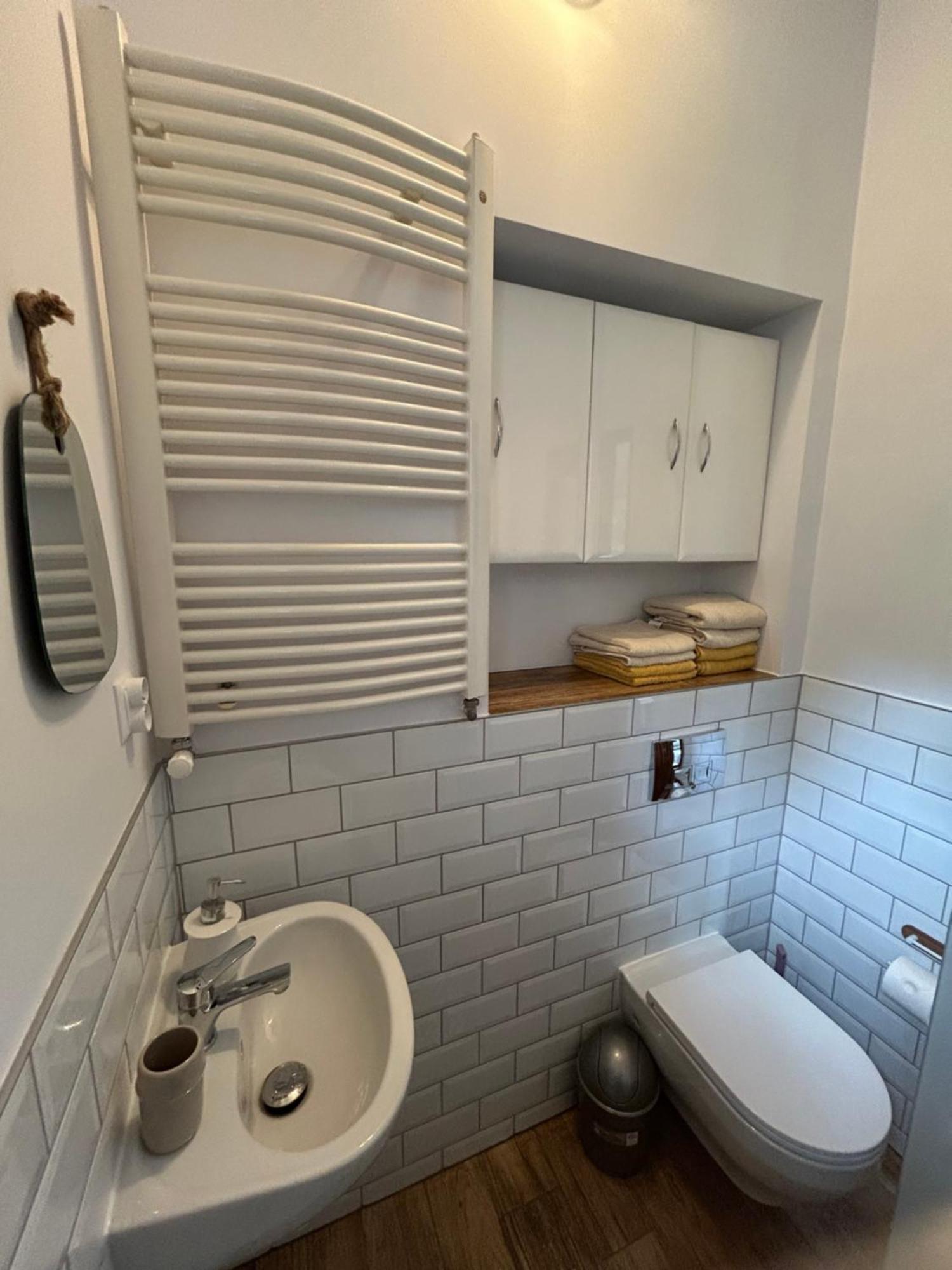 Apartament Na Gorce Pieszyce Exterior foto